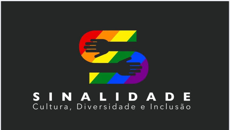 Logo Sinalidade - Cultura, Diversidade e Inclusão