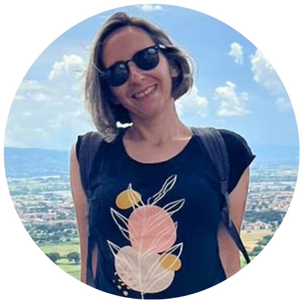 Fotografia de perfil Ju Panissa