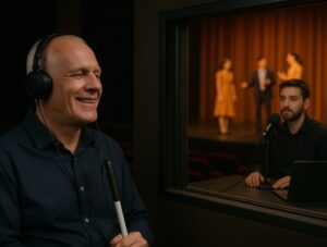 O Que a Audiodescrição Tem a Ver com os Seus Sonhos?